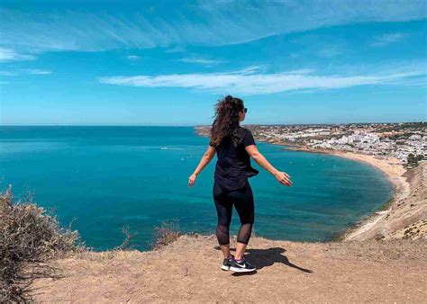 praia da luz hiking.